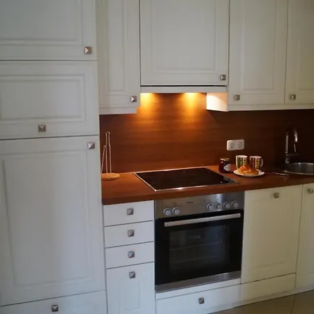 Appartement Strandkuss *