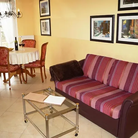 Appartement Strandkuss