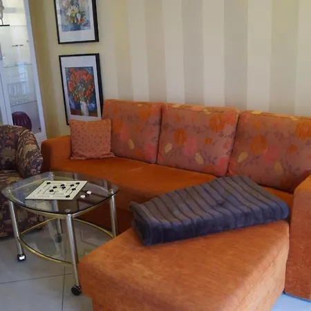 Appartement Strandkuss Ostseebad Kühlungsborn