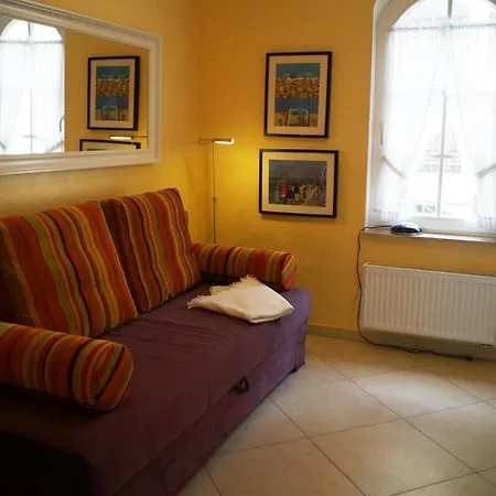 Strandkuss Apartment