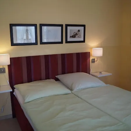 Strandkuss Appartement *