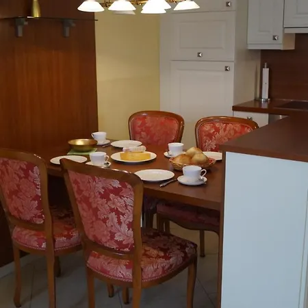 Strandkuss Apartment *