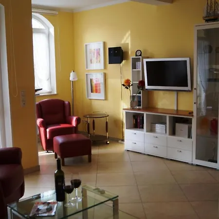 Apartment Strandkuss